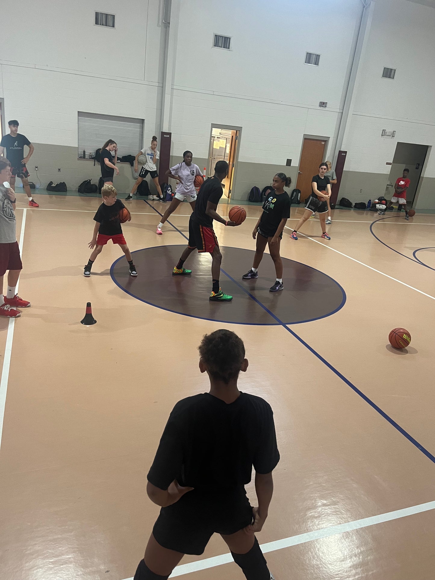 2024 PRESEASON🏀TRAINING