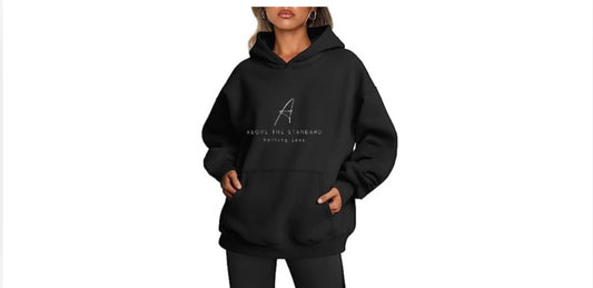 Women’s ATS Flagship Oversized Hoodie