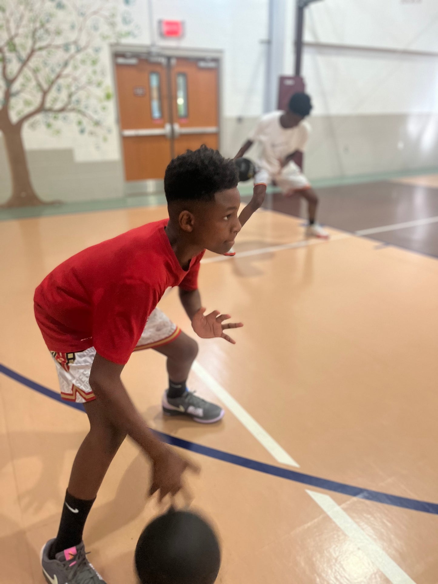 2024 PRESEASON🏀TRAINING