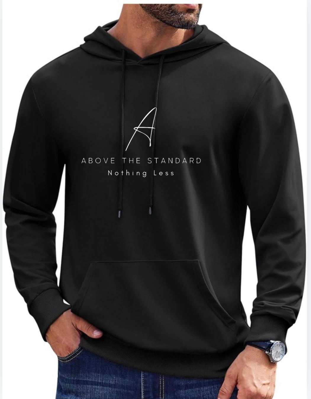 (Unisex)ATS Flagship Hoodie