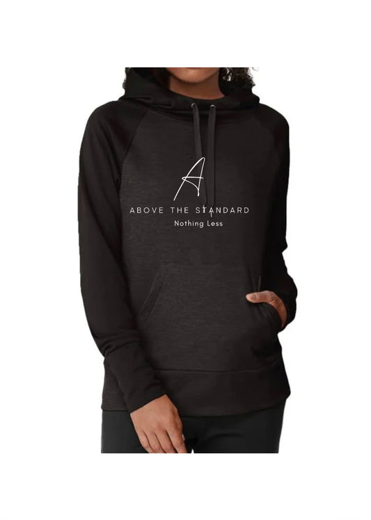 Ladies ATS Ragland Style Hoodie